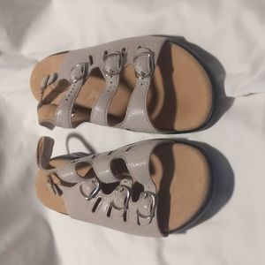 SAS Mystic Slingback sandals